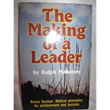 Cover of The Making of a Leader